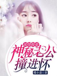 浓情假爱:神秘老公撞进怀