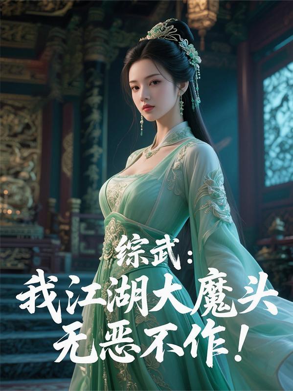 综武：我江湖大魔头，无恶不作！