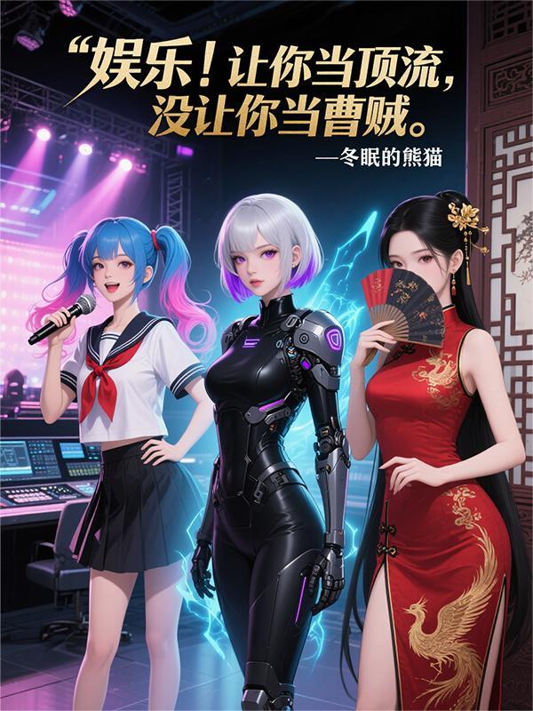 娱乐:让你当顶流,没让你当曹贼