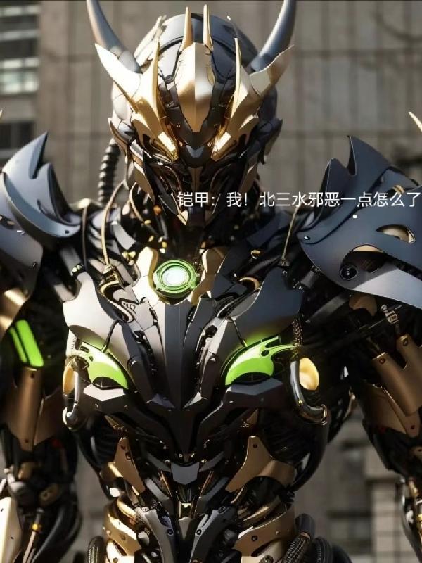 铠甲:我!北三水邪恶一点怎么了